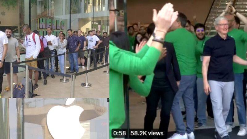 Indias First Apple Store Officially Open in Mumbai All You Need to Know