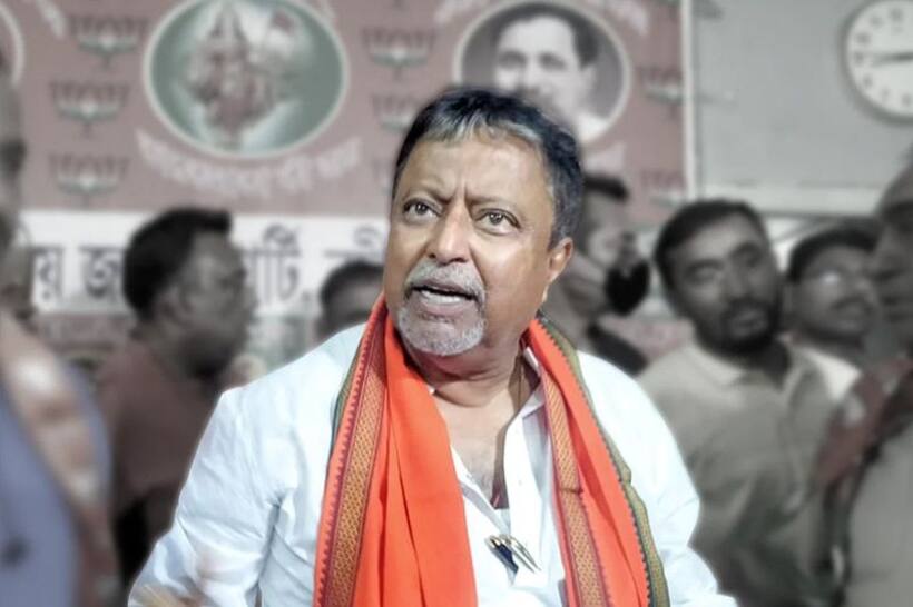 'Do not want rejected leaders...' BJP's Suvendu Adhikari on TMC's Mukul Roy wanting to return