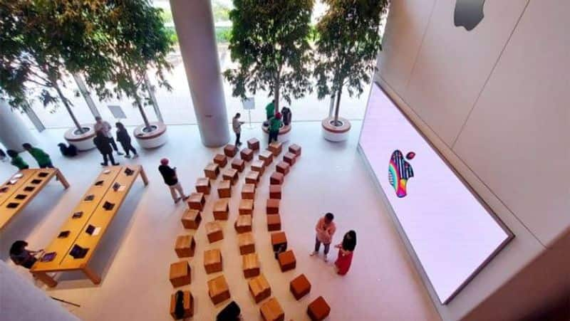 Indias First Apple Store Officially Open in Mumbai All You Need to Know