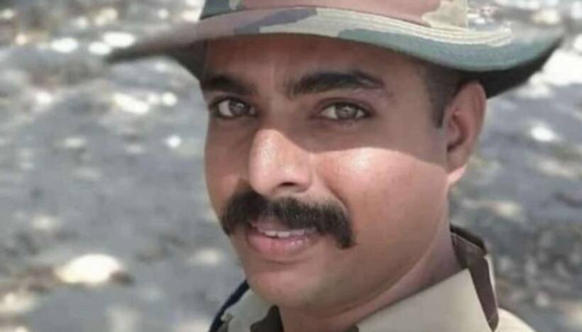 CISF jawan from Kerala dies after getting hit by vehicle in Jharkhand