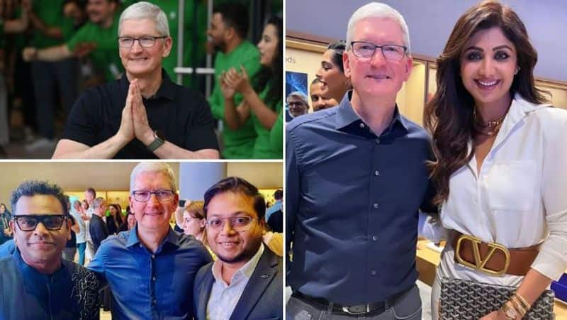 Apple CEO tim cook earn per day salary is over Rs 1 10 crore Net worth and Income details ckm