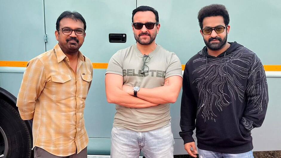 Saif Ali Khan 