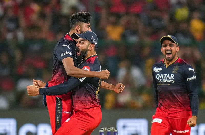 RCB won over punjab kings by 24 runs full match report saa