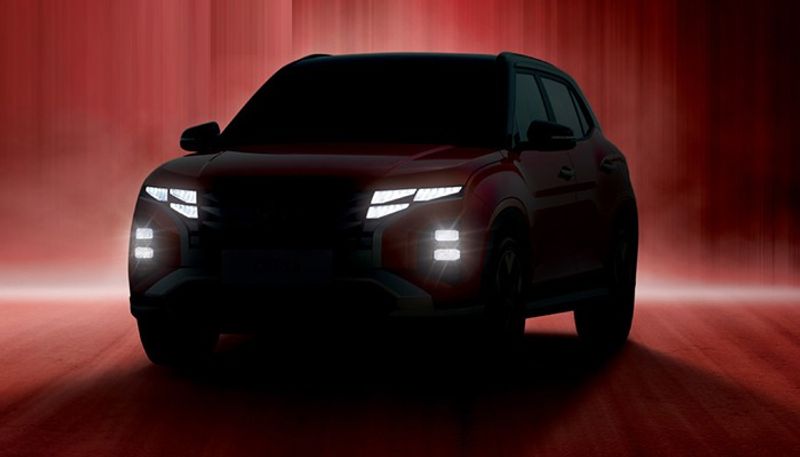 Hyundai Creta ald alcazar  Adventure Edition teaser out-sak