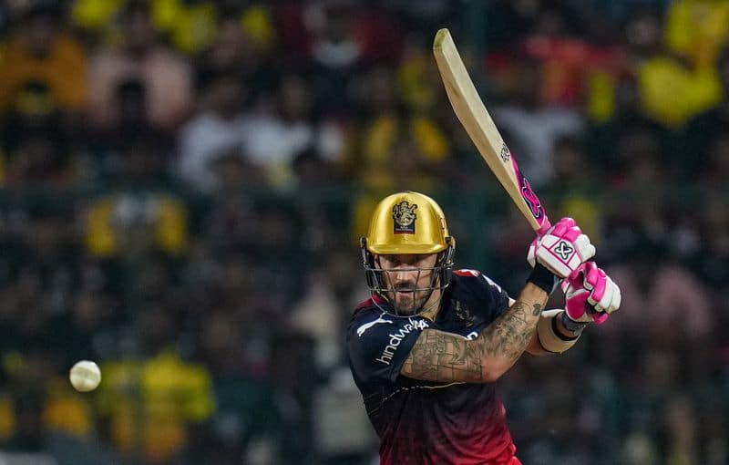 IPL 2023: Faf du Plessis' autobiography to release in May-ayh