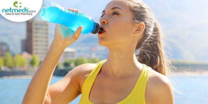 Why Is It Important To Drink Electrolyte Water In The Summers Vin