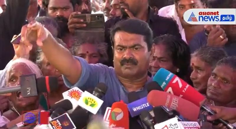 tn bjp is my re image says ntk coordinator seeman