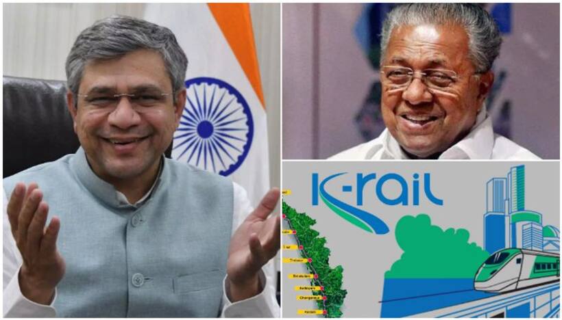If obstacles are addressed, we can go ahead with K-Rail: Ashwini Vaishnaw backs Kerala's ambitious project