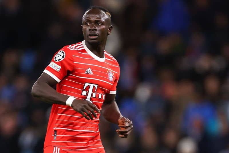 Bayern Munich to offload Sadio Mane end of this season gkc