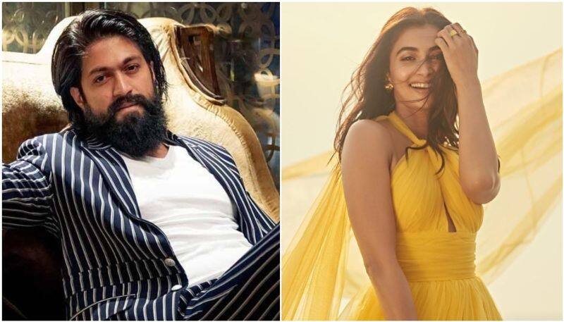 Actress Pooja Hegde about KGF star Yash and she calls he is legend after KGF sgk