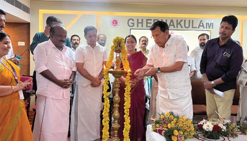 Kalyan Silks donates Digital Mamogram worth 1.1 crore to Ernakulam General Hospital 