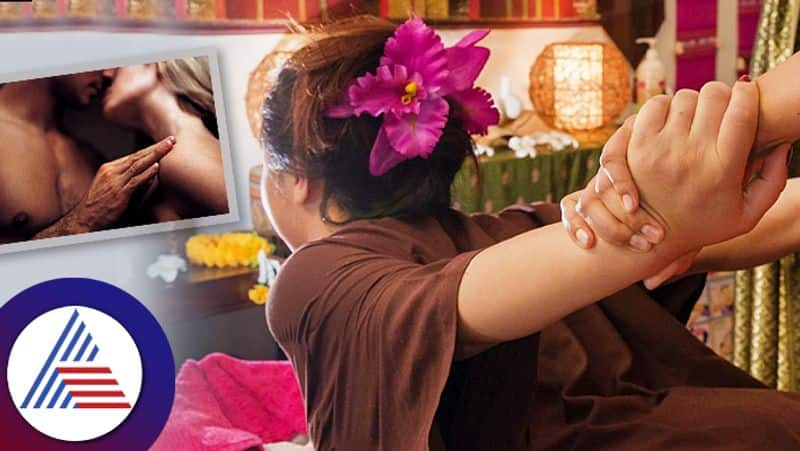 Is Thai massage increase sex interest