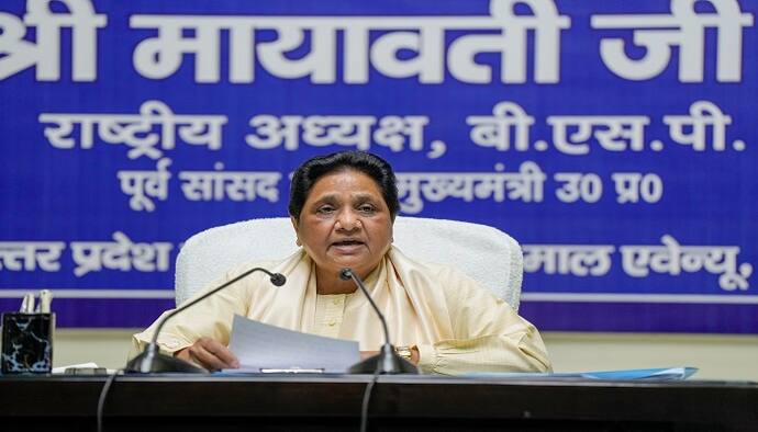 Mayawati 