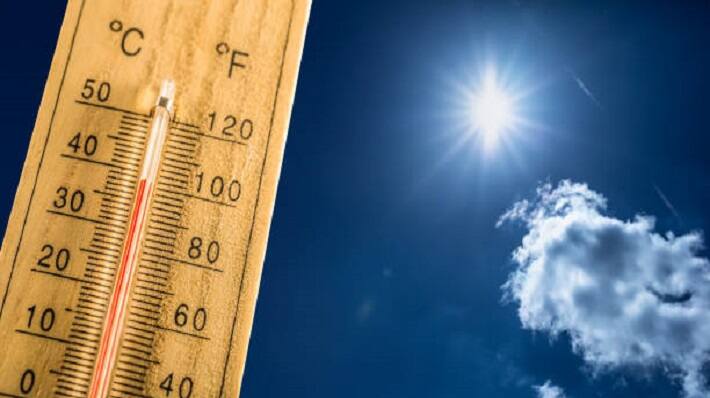 temprature