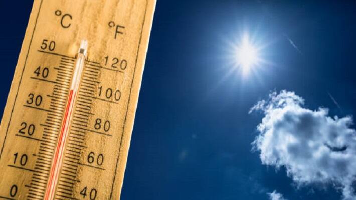 temprature