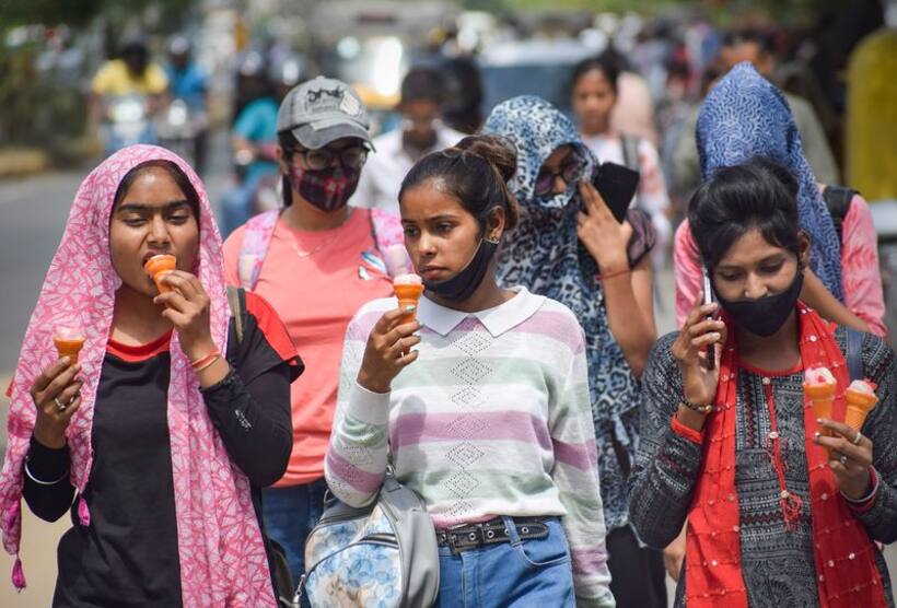Nagpur burns at 56°C after Delhi hits 52.9°C: IMD raises heatwave alarm