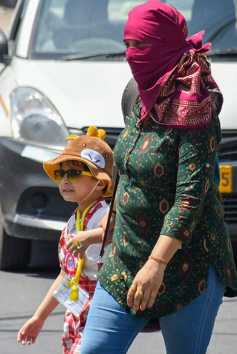 People beware! Heat wave for next 5 days... Chennai Meteorological Department tvk