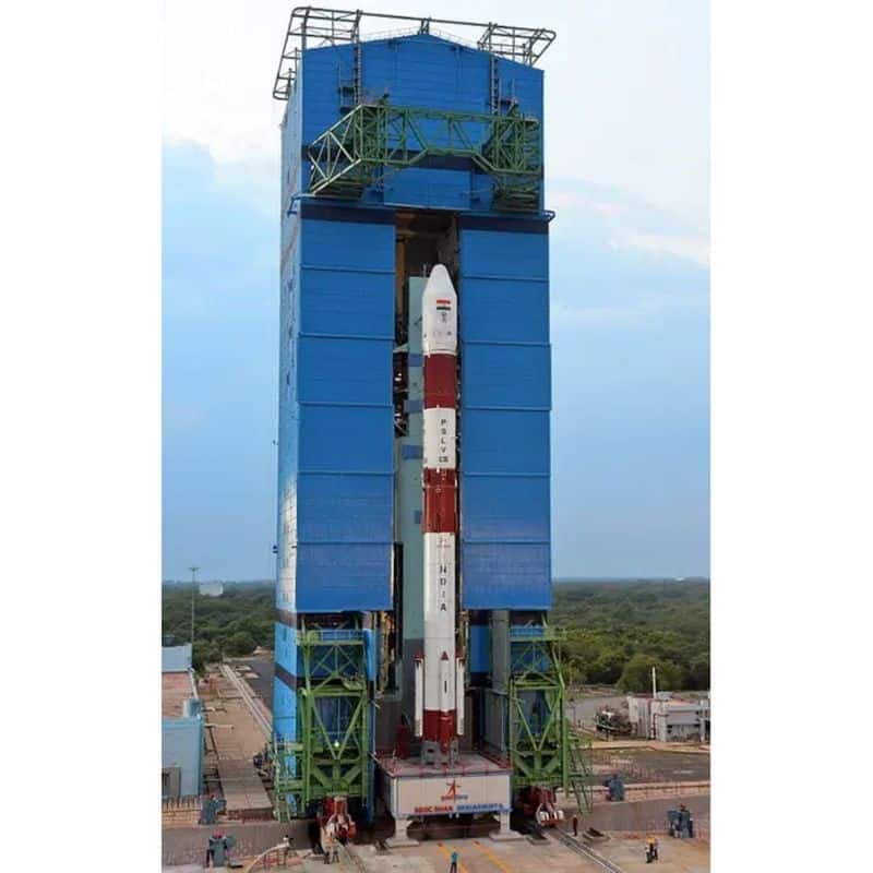 ISRO to launch 750 kg Singaporean satellite TeLEOS-02 on the PSLV rocket on April 22 full details here