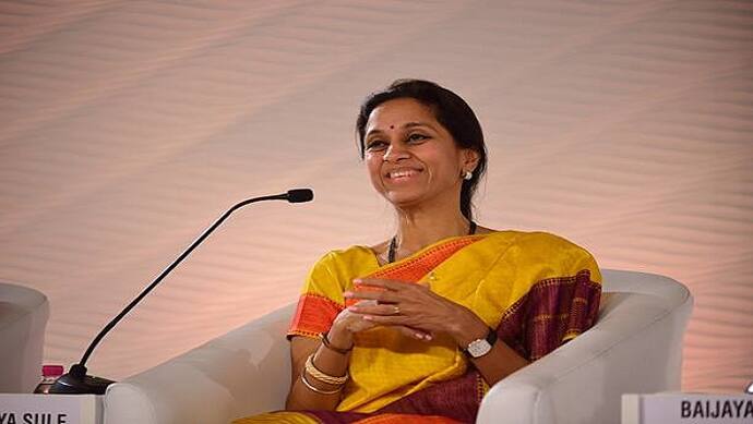 mp supriya sule