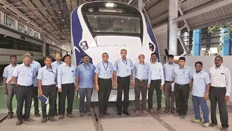 do you know The Man Behind Vande Bharat Express