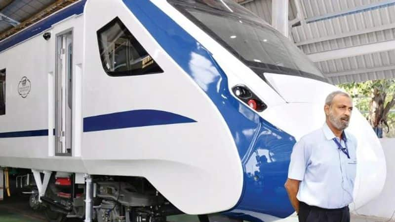 do you know The Man Behind Vande Bharat Express