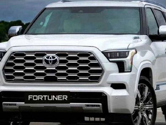 Here comes the new Toyota Fortuner with a mild-hybrid diesel engine-sak
