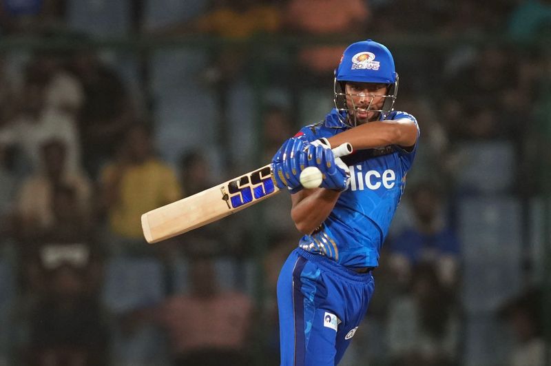 IPL 2023 Why Tilak Varma batting well for Mumbai Indians jje 