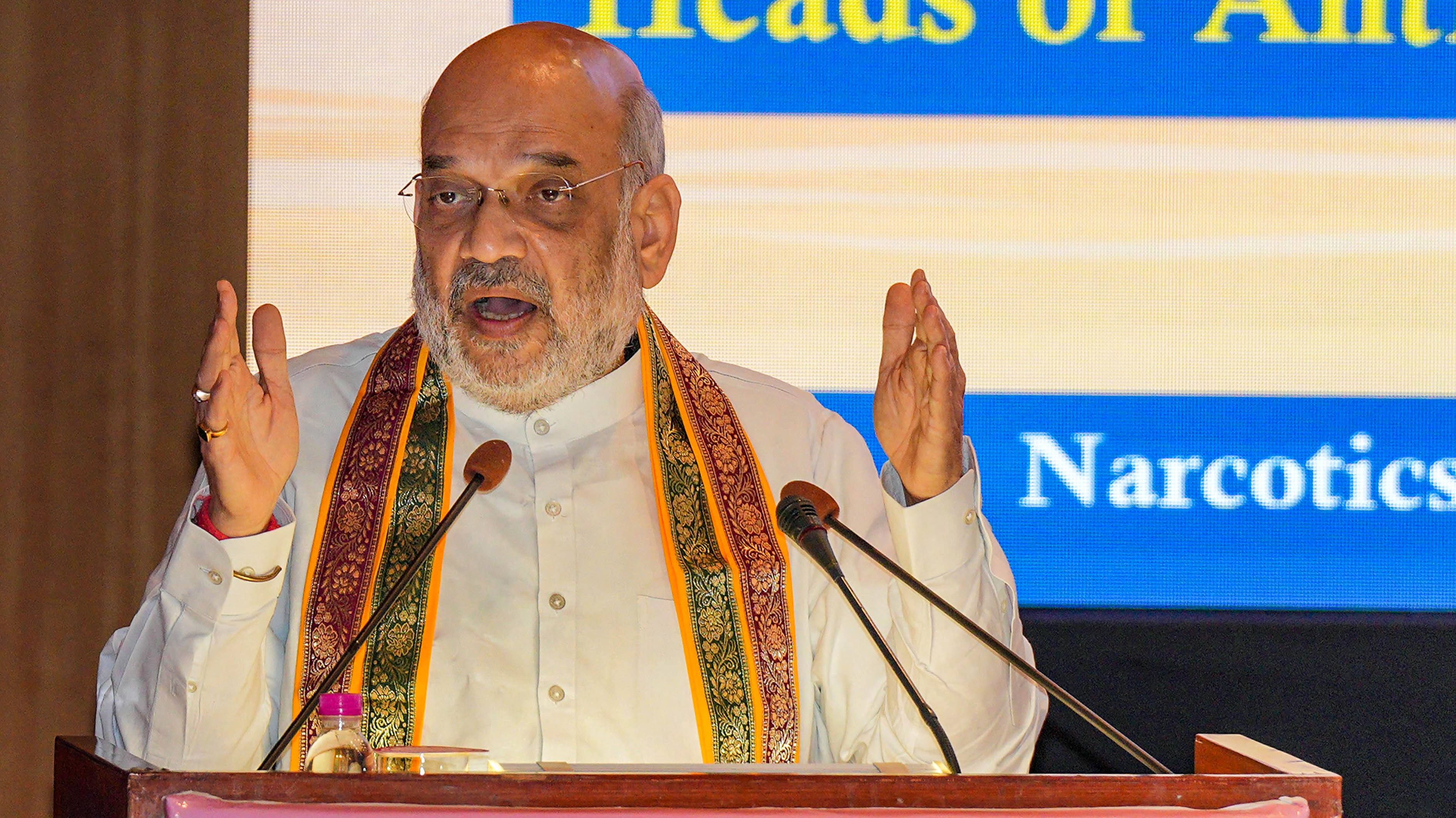 amit shah