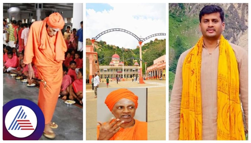 Appointment of Successor to tumakuru Siddaganga Mutt Sri Shivakumar Swamiji disciple sat