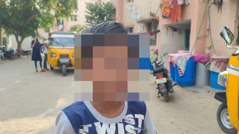 Man arrested for burning 7-year-old boy in Coimbatore