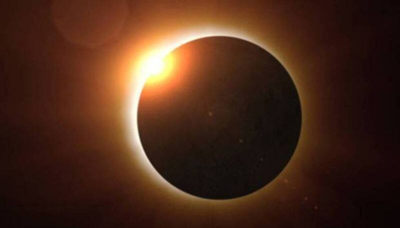 solar eclipse 2023 on 14 october effected aries leo virgo libra zodiac signs bad impact suh