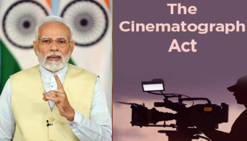 The Union Cabinet approves the bill to prevent movie piracy akb