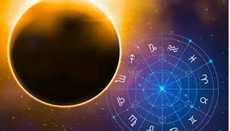 surya grahan 2023 pitru amavasya 14 october last solar eclipse of the year surya grahan suh