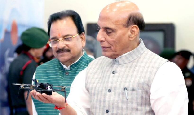 How should India deal with future conflicts? Rajnath Singh explains