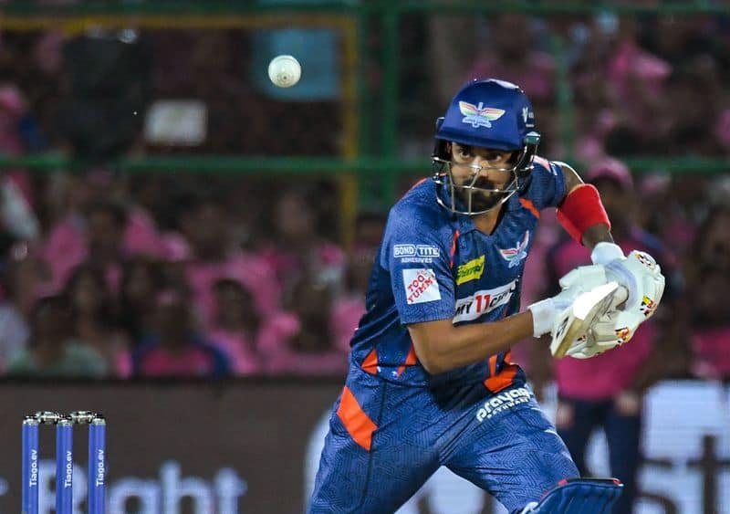 IPL 2023, RR vs LSG: Lucknow Super Giants captain KL Rahul fined Rs 12 lakh for maintaining slow over-rate in Rajasthan Royals success-ayh