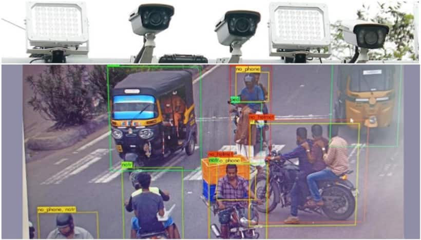 Kerala: AI camera detects over 35,000 traffic rule violations in first 12 hours of operation