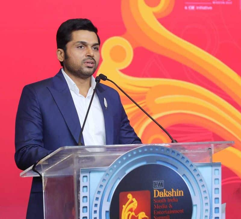 kollywood actor karthi donated 1 crore for his landmark film japan gvd