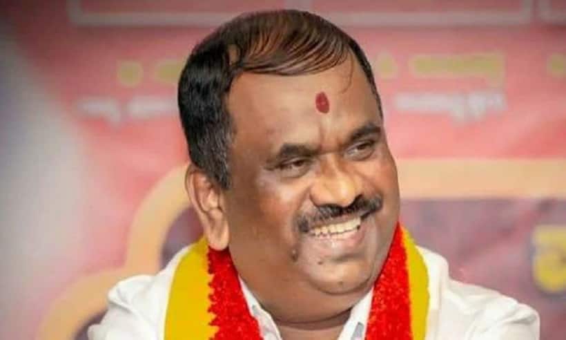 Karnataka: Meet TA Narayana Gowda, the person behind Pro Kannada protests in Bengaluru