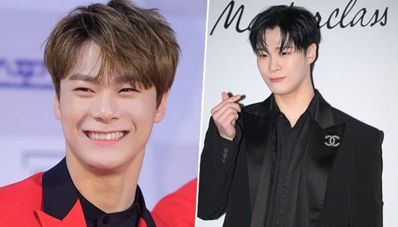 Moonbin Death  ASTRO Member Dies at 25; Police Suspect Suicide vvk