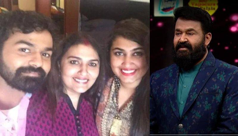 mohanlal and family going to japan for vacation nrn 