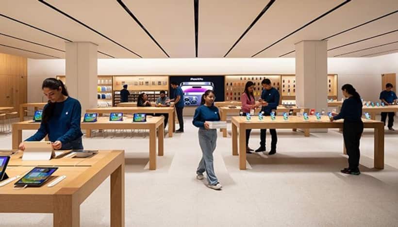 Apple Saket opens for public: 5 reasons why you must visit the store