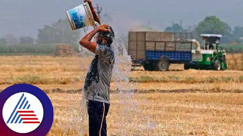 Karnataka heatwave Over 500 suspected sunstroke cases two deaths since March gow