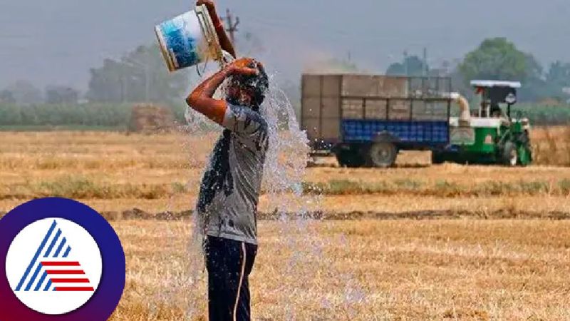 Karnataka heatwave Over 500 suspected sunstroke cases two deaths since March gow