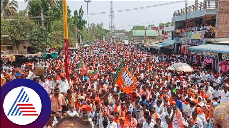 Karnataka election 2023 Halappa achar outraged against congress ex minister basavaraj rayareddy at koppal rav 