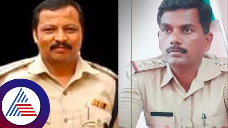 Karnataka election 2023 Kodecal Stone-pelting case Transfer of two police officers at yadgir rav