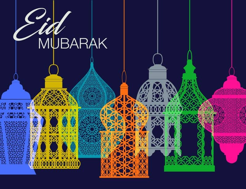 Eid ul Fitr 2023 Wishes messages images to share on Facebook WhatsApp with loved ones gcw