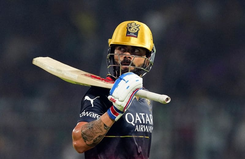 Virat Kohli says RCB deserved to lose, not professional enoug gkc