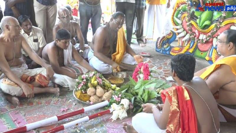 Madurai Kallalagar Temple Festival begins today