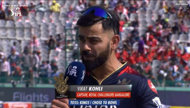 Fans response on Virat Kohli Returns as RCB Skipper gkc