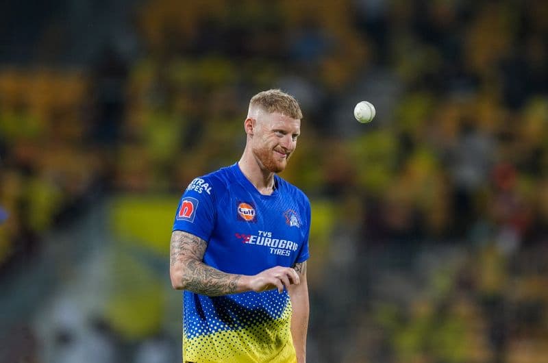 IPL 2023: Ben Stokes to return home, wont play in play off for CSK gkc